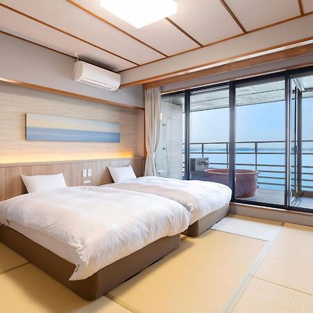 Taoya Wakura Hotel Nanao Exterior foto