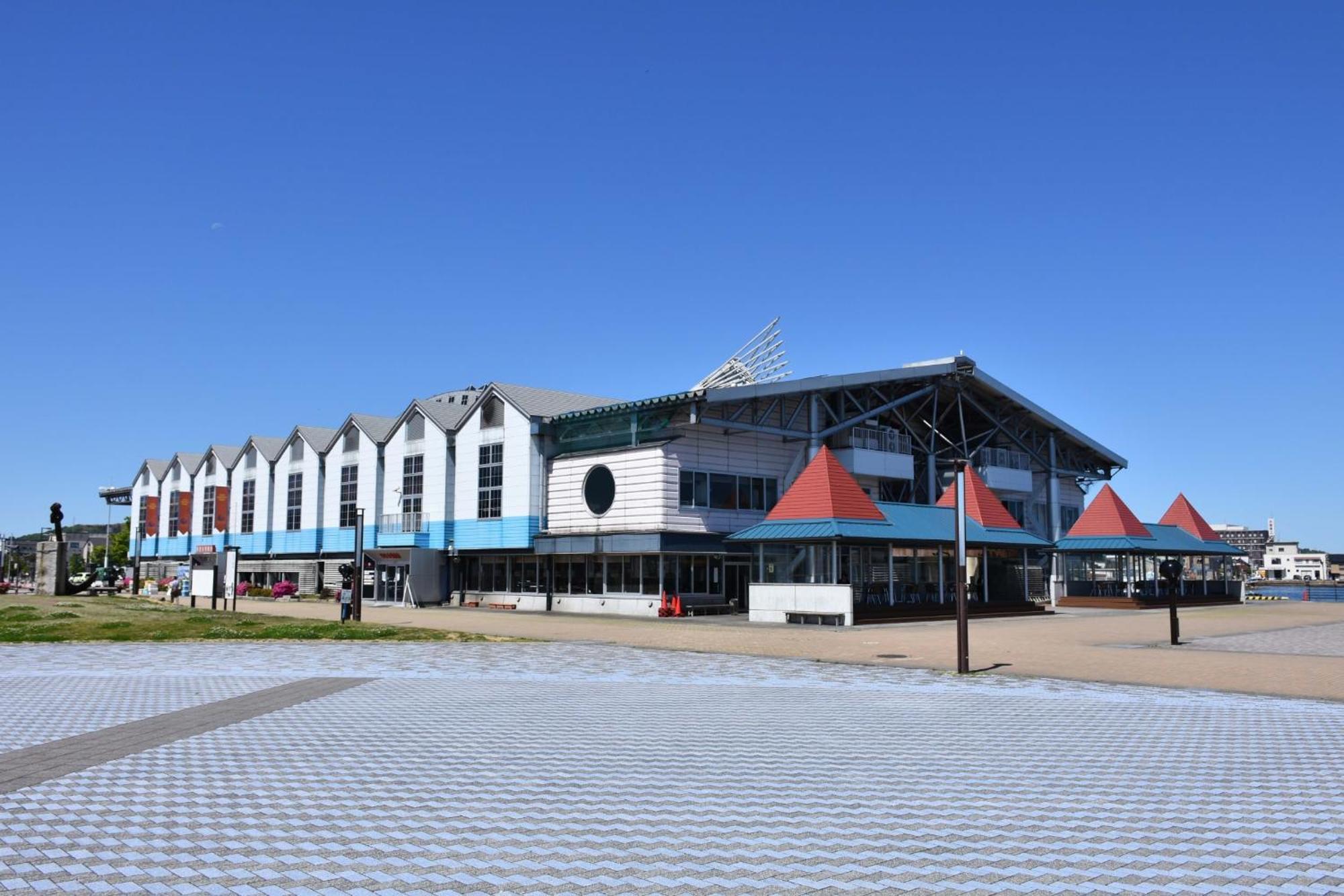 Taoya Wakura Hotel Nanao Exterior foto