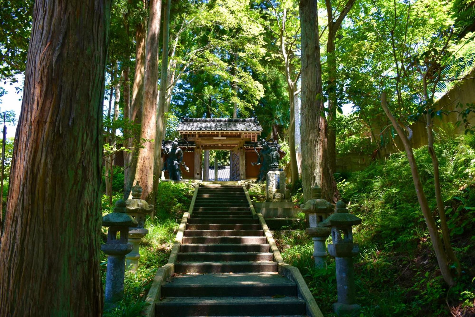 Taoya Wakura Hotel Nanao Exterior foto